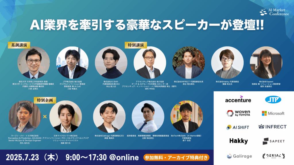 AI Market Conference