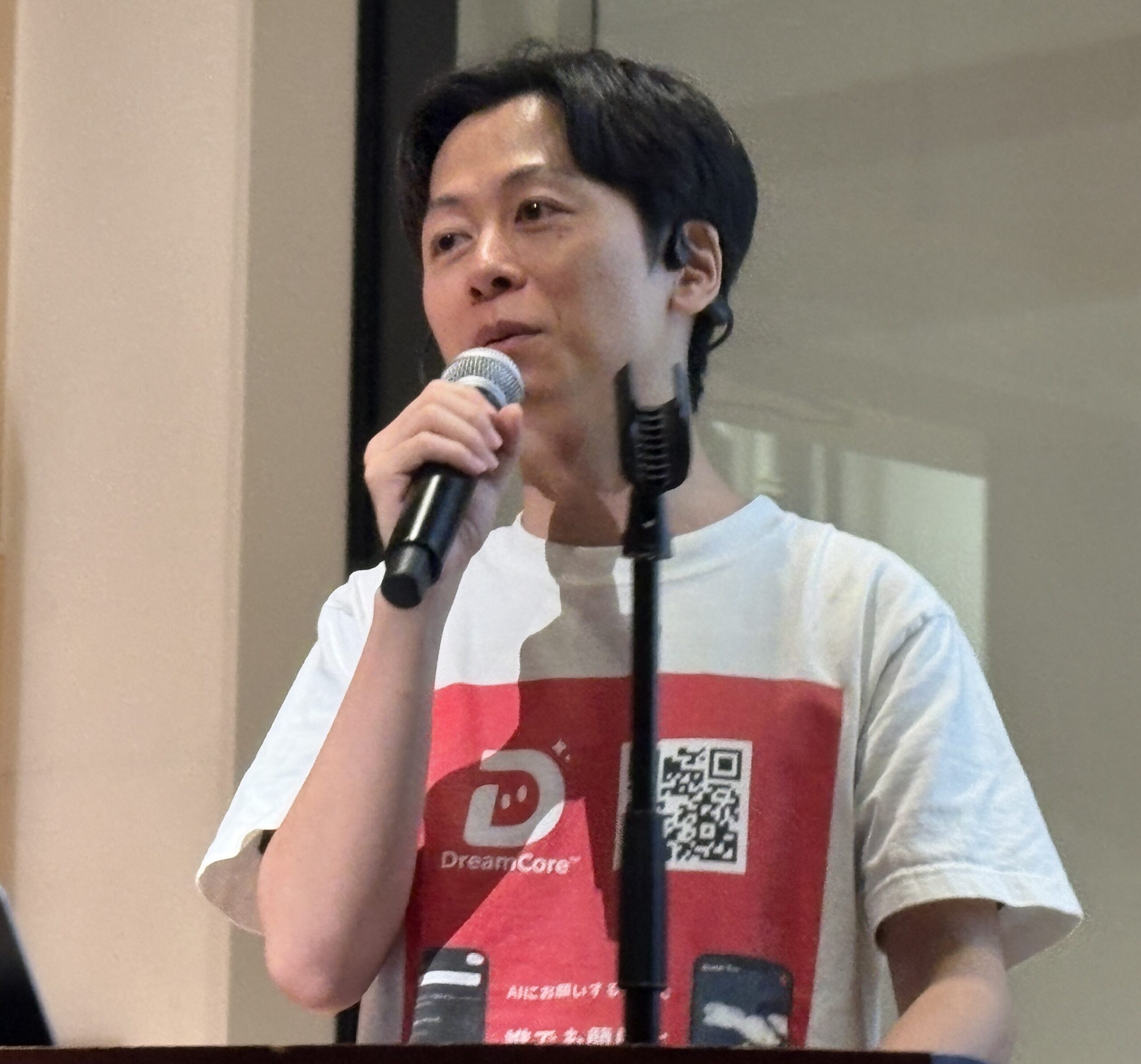 川本龍(ノトフ)氏